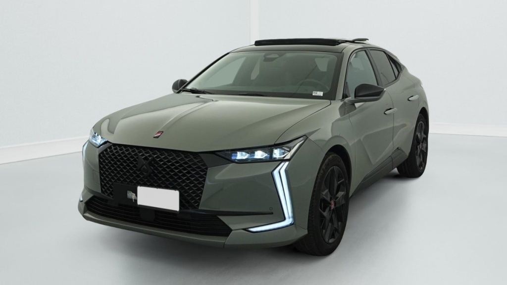 DS DS4 PureTech 130 EAT8 Performance Line+ - ref: 1-353517 - Photo 3