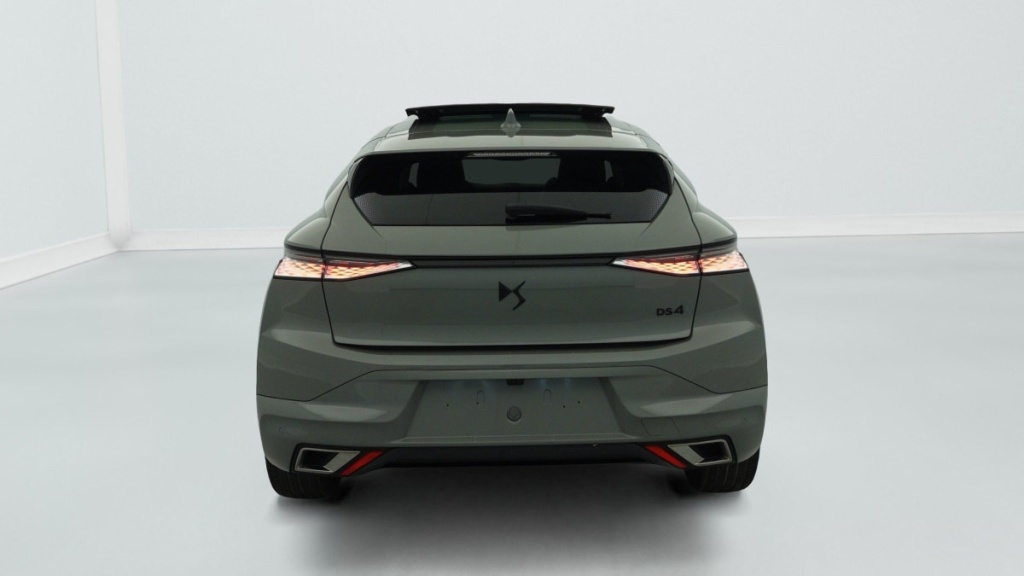 DS DS4 PureTech 130 EAT8 Performance Line+ - ref: 1-353517 - Photo 6