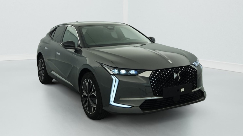 DS DS4 PureTech 130 EAT8 Rivoli - ref: 1-353654 - Photo 1