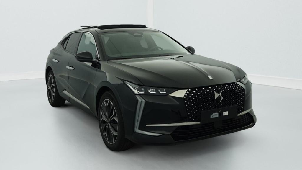 DS DS4 Hybride E-Tense 225 EAT8 Rivoli - ref: 1-353667 - Photo 1
