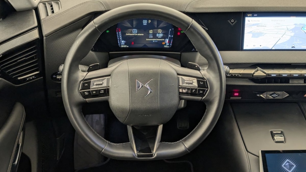 DS DS4 PureTech 130 EAT8 Rivoli - ref: 1-353677 - Photo 14