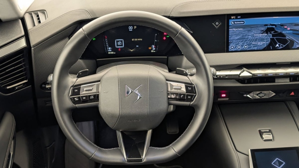 DS DS4 PureTech 130 EAT8 Rivoli - ref: 1-353679 - Photo 14