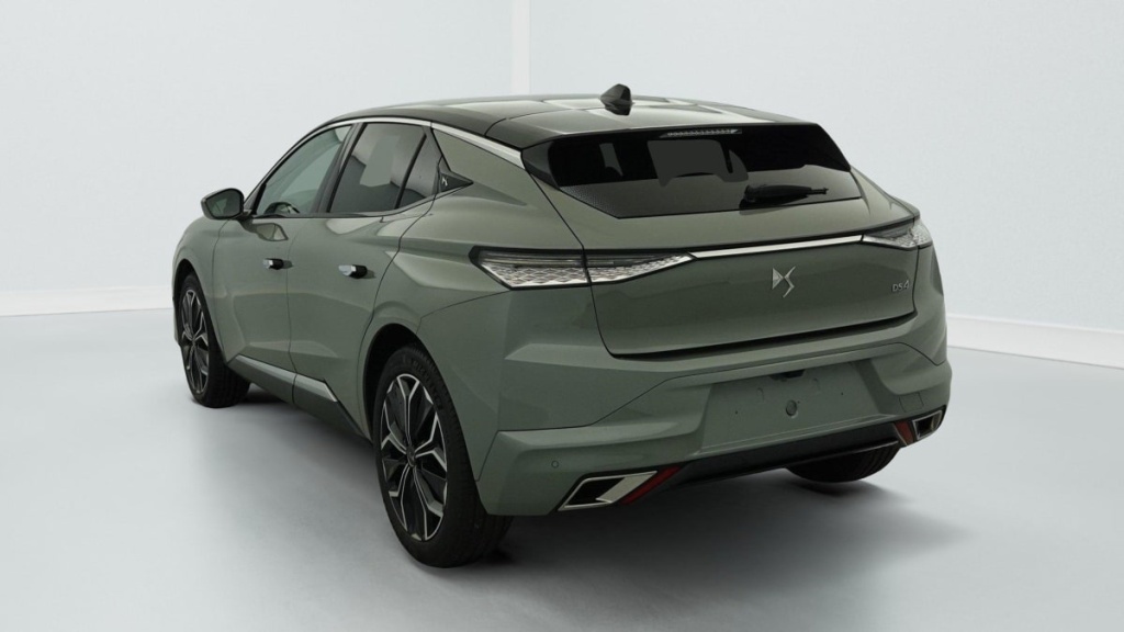 DS DS4 PureTech 130 EAT8 Rivoli - ref: 1-353679 - Photo 5