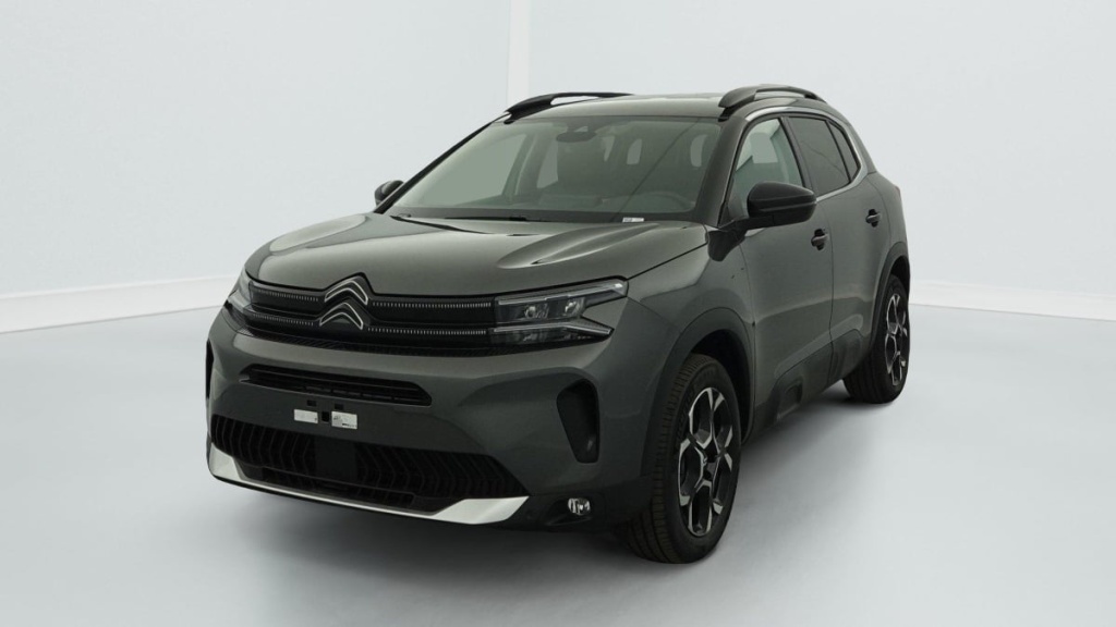 CITROEN C5 Aircross BlueHDi 130 EAT8 Max - ref: 1-353945 - Photo 3
