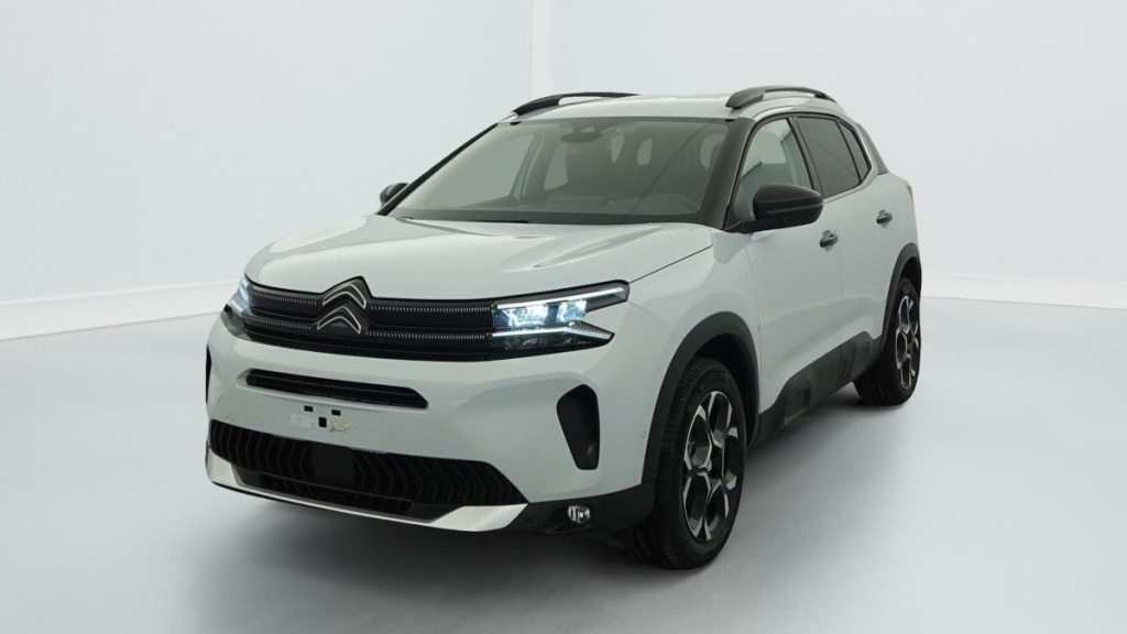 CITROEN C5 Aircross BlueHDi 130 EAT8 Max - ref: 1-354116 - Photo 3