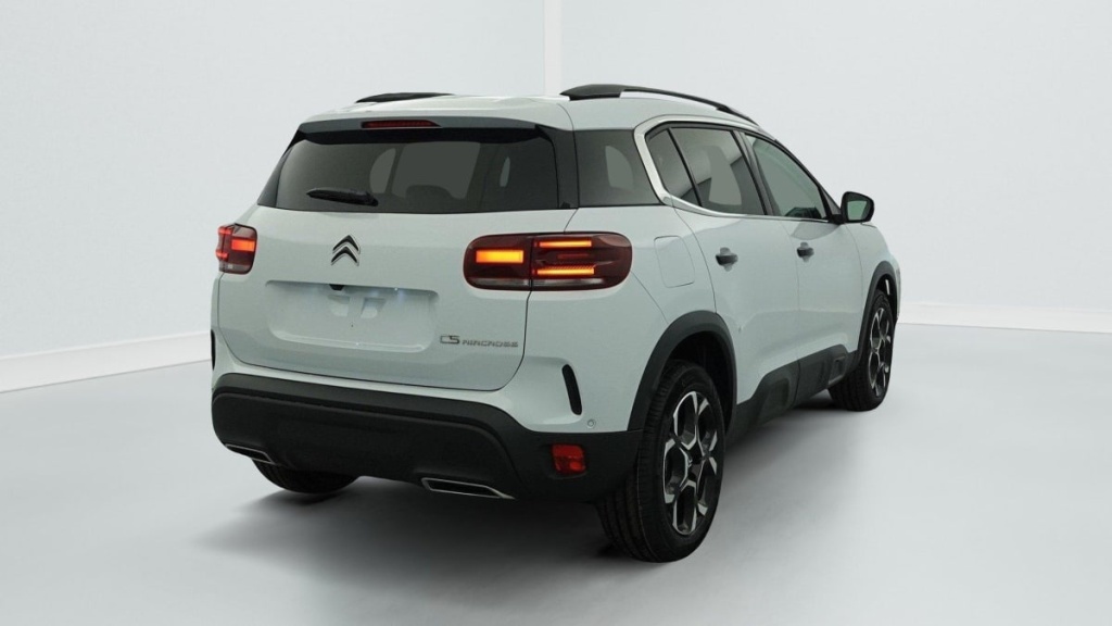 CITROEN C5 Aircross BlueHDi 130 EAT8 Max - ref: 1-354116 - Photo 7