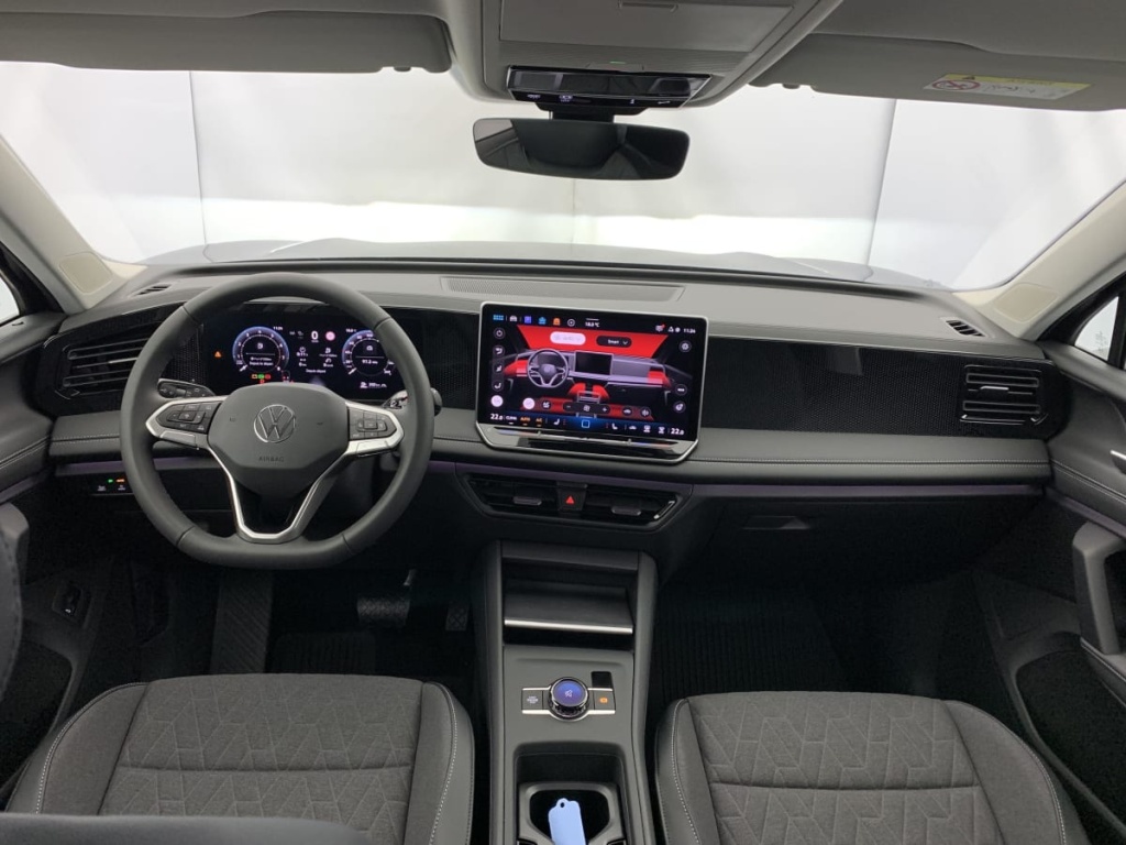 VOLKSWAGEN Tiguan 1.5 eTSI 150CV DSG7 LIFE PLUS - ref: 1-354562 - Photo 13