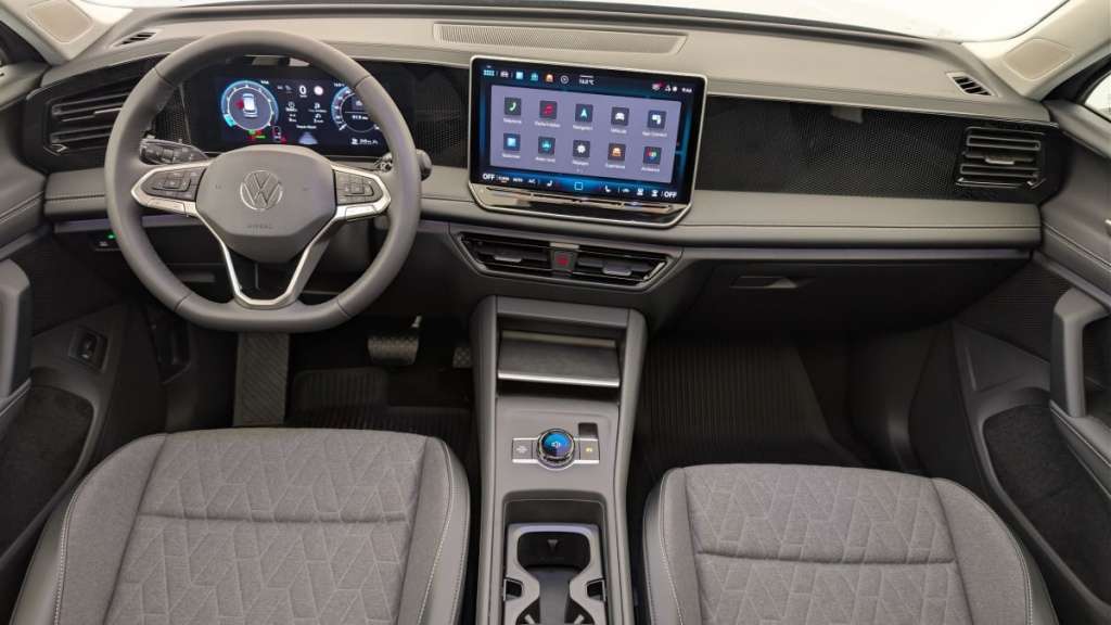 VOLKSWAGEN Tiguan 1.5 eTSI 150CV DSG7 LIFE PLUS - ref: 1-354631 - Photo 13