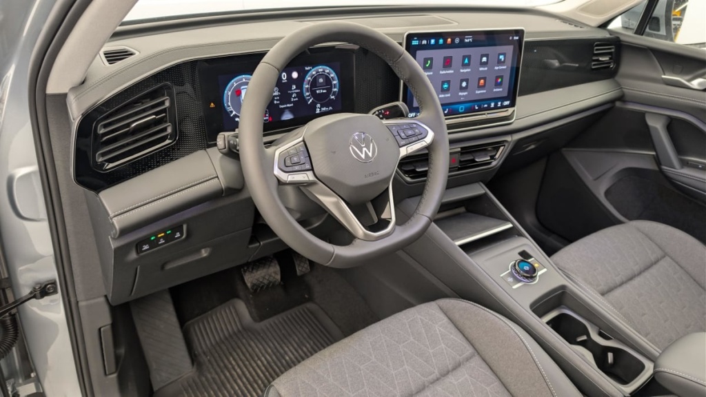 VOLKSWAGEN Tiguan 1.5 eTSI 150CV DSG7 LIFE PLUS - ref: 1-354631 - Photo 15