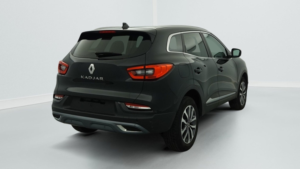 RENAULT Kadjar TCe 140 FAP Intens - ref: 1-354712 - Photo 7
