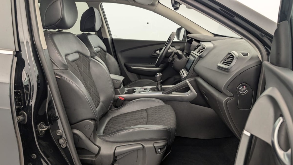 RENAULT Kadjar TCe 140 FAP Intens - ref: 1-354712 - Photo 9