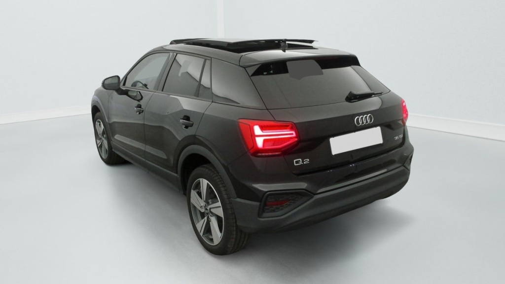 AUDI Q2 35 TDI 150 S tronic 7 Design - ref: 1-354749 - Photo 5