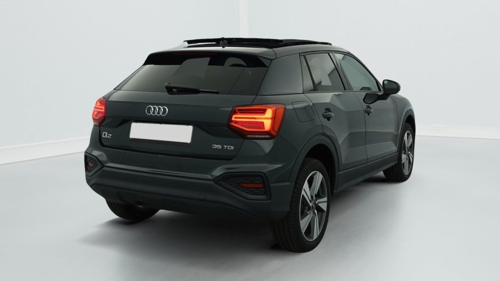 AUDI Q2 35 TDI 150 S tronic 7 Design - ref: 1-354751 - Photo 7