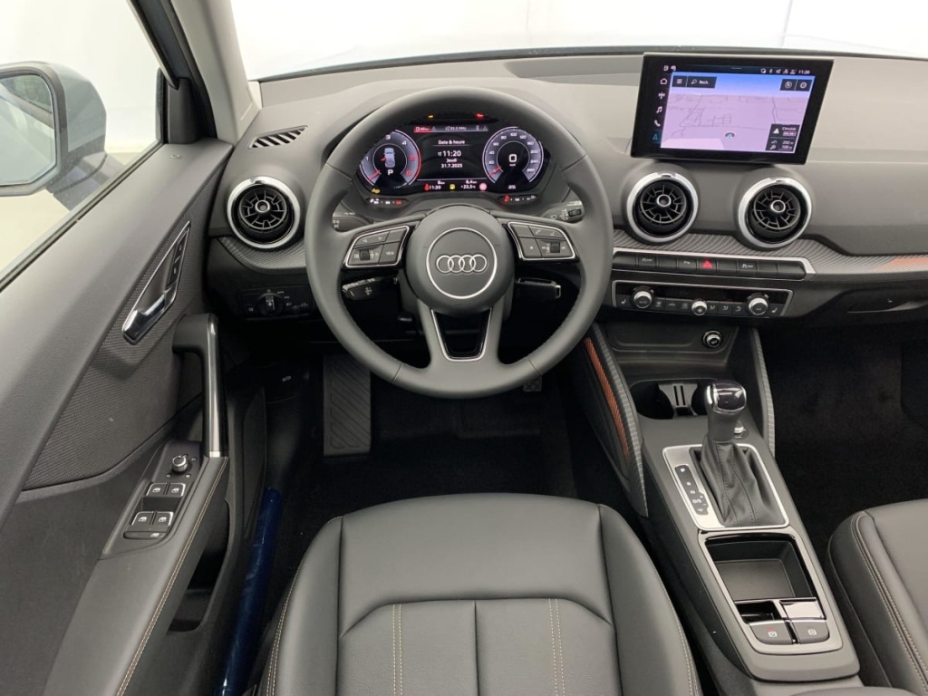 AUDI Q2 35 TDI 150 S tronic 7 Design - ref: 1-354753 - Photo 13