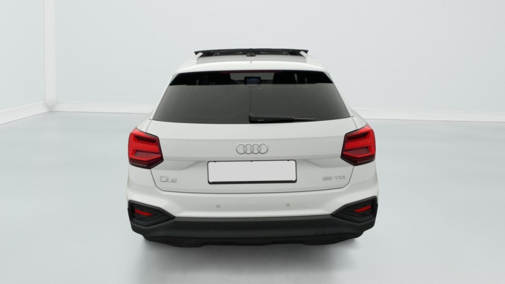 AUDI Q2 35 TDI 150 S tronic 7 Design - ref: 1-354756 - Photo 6