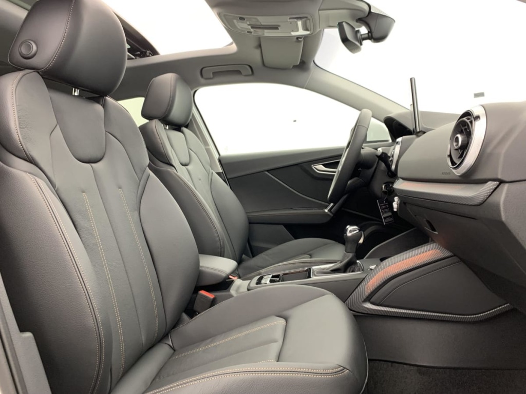 AUDI Q2 35 TDI 150 S tronic 7 Design - ref: 1-354756 - Photo 9