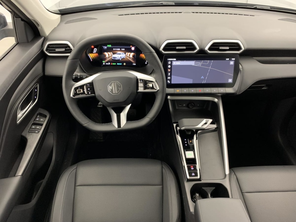 MG ZS 1.5 L Hybrid+ 197 ch Luxury - ref: 1-354951 - Photo 13