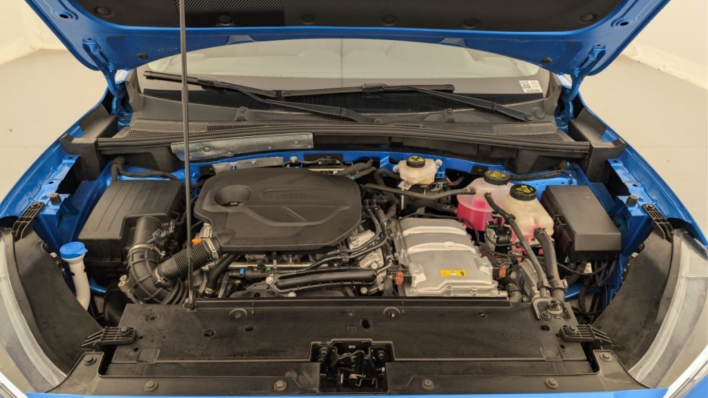 MG ZS 1.5 L Hybrid+ 197 ch Luxury - ref: 1-354964 - Photo 20