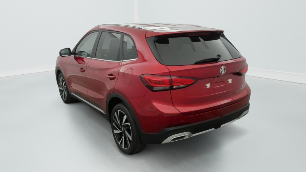 MG ZS 1.5 L Hybrid+ 197 ch Luxury - ref: 1-354965 - Photo 5