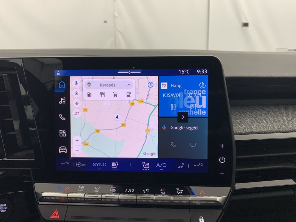 RENAULT Austral FULL HYBRID E-TECH 200 CH EVOLUTION - ref: 1-355085 - Photo 16