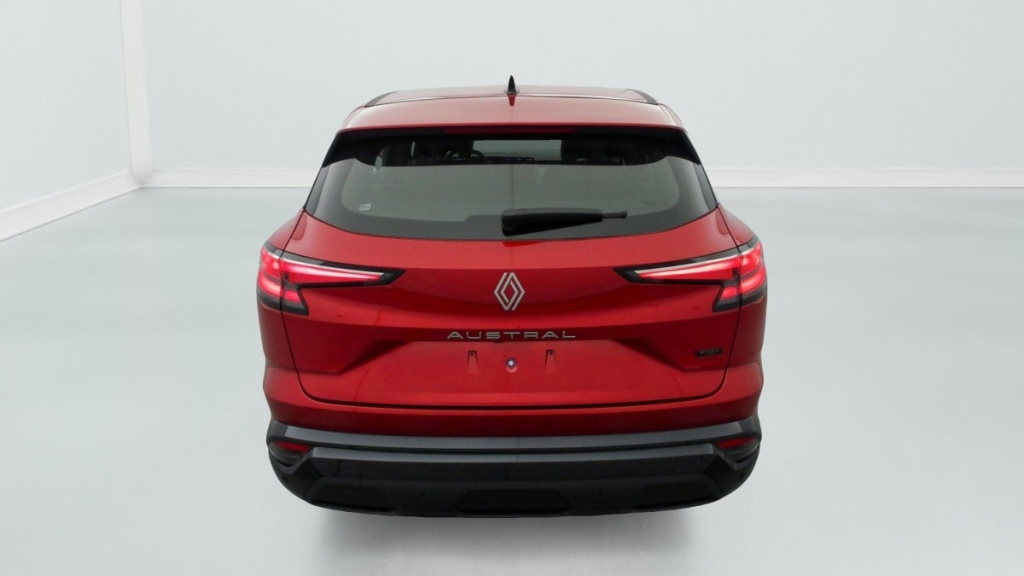 RENAULT Austral FULL HYBRID E-TECH 200 CH EVOLUTION - ref: 1-355085 - Photo 6
