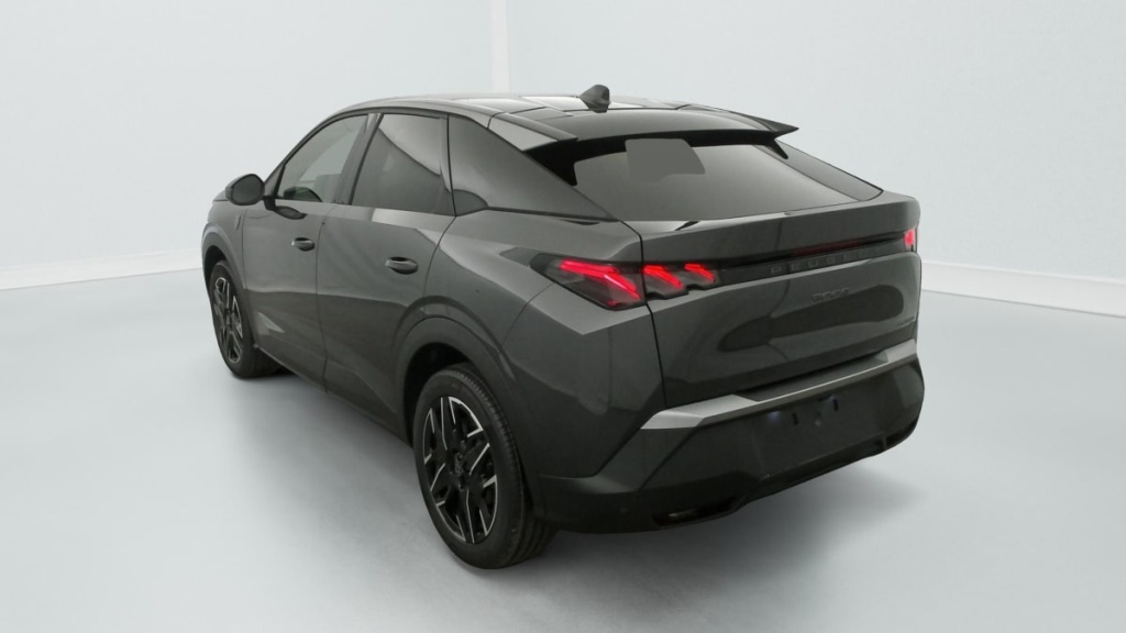 PEUGEOT 3008 Hybrid 145 e-DCS6 GT - ref: 1-355880 - Photo 5