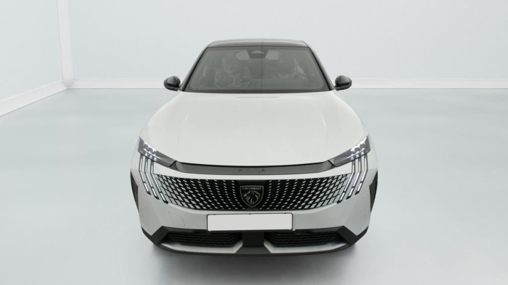 PEUGEOT 3008 Hybrid 145 e-DCS6 GT - ref: 1-355883 - Photo 2