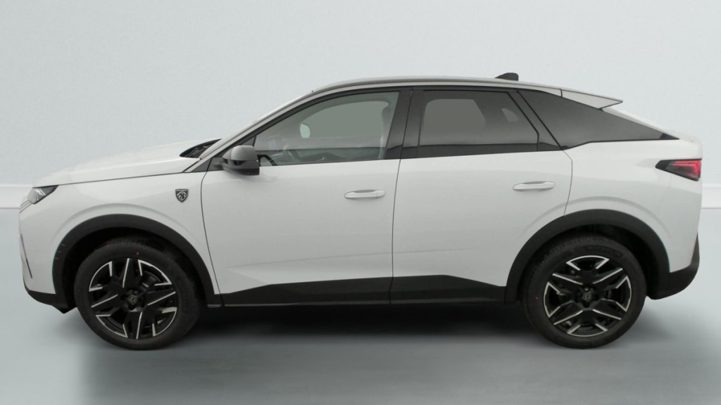 PEUGEOT 3008 Hybrid 145 e-DCS6 GT - ref: 1-355883 - Photo 4