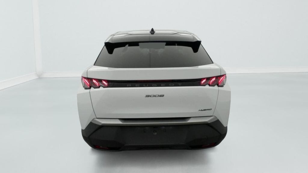 PEUGEOT 3008 Hybrid 145 e-DCS6 GT - ref: 1-355883 - Photo 6