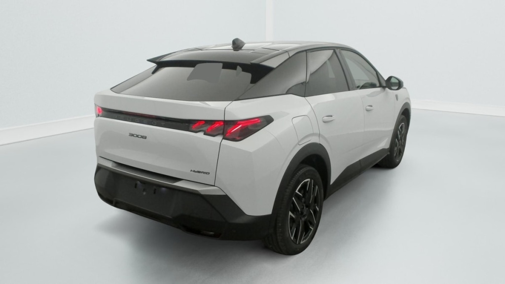 PEUGEOT 3008 Hybrid 145 e-DCS6 GT - ref: 1-355883 - Photo 7