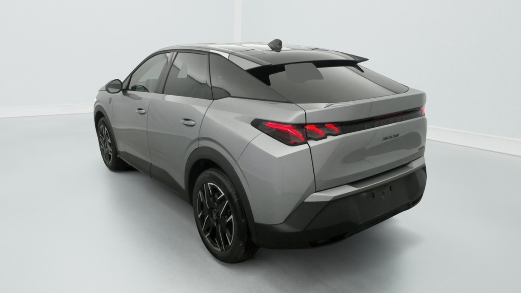 PEUGEOT 3008 Hybrid 145 e-DCS6 GT - ref: 1-355889 - Photo 5