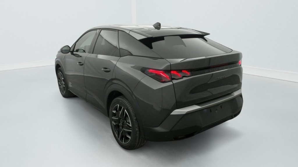 PEUGEOT 3008 Hybrid 145 e-DCS6 GT - ref: 1-355898 - Photo 5