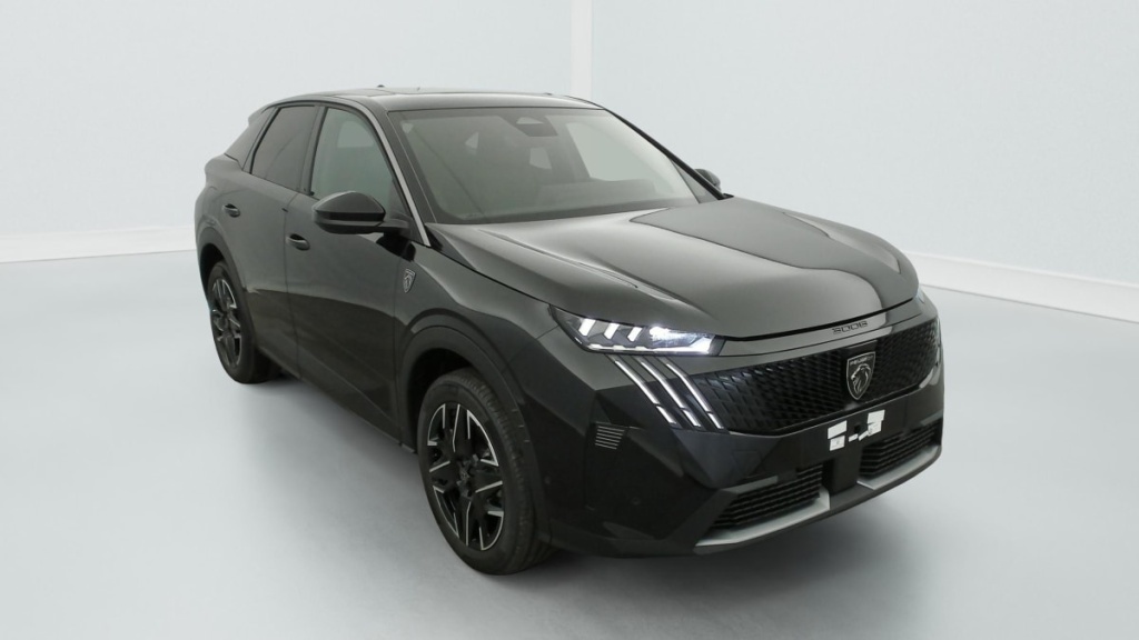 PEUGEOT 3008 Hybrid 145 e-DCS6 GT - ref: 1-355910 - Photo 1