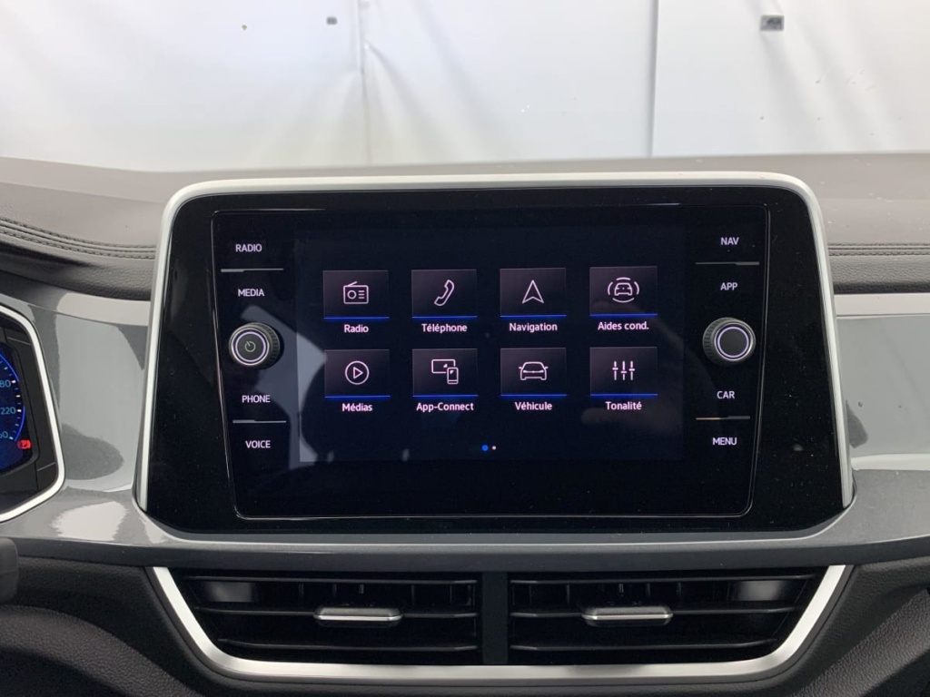 VOLKSWAGEN T-Roc 1.5 TSI EVO2 150 Start Stop DSG7 Style - ref: 1-355956 - Photo 16