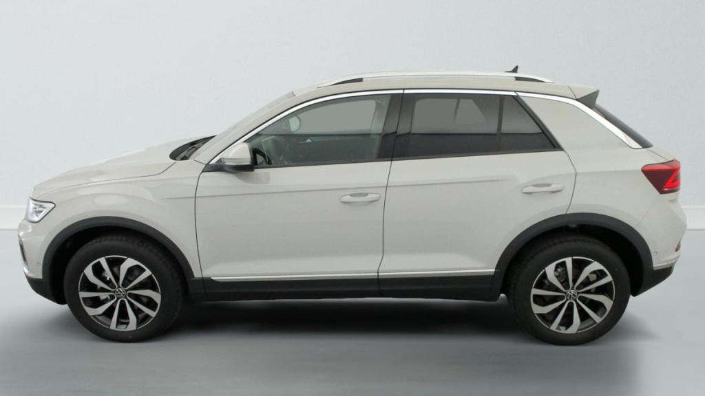 VOLKSWAGEN T-Roc 1.5 TSI EVO2 150 Start Stop DSG7 Style - ref: 1-355959 - Photo 4