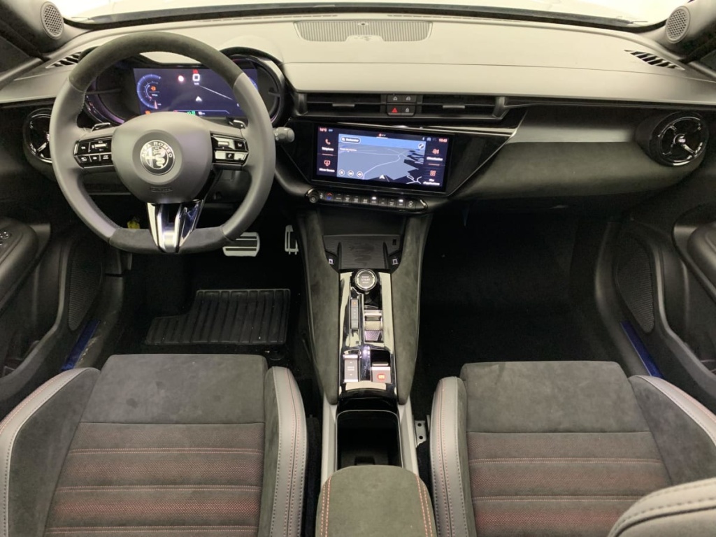 ALFA ROMEO Junior 1.2 Ibrida 145 ch eDCT6 Speciale - ref: 1-356021 - Photo 12