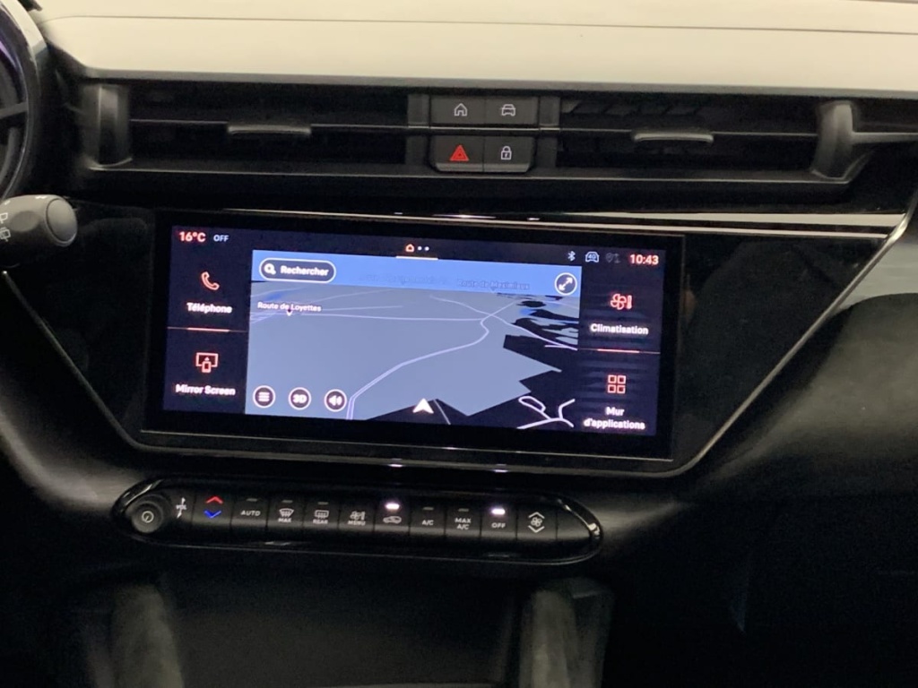 ALFA ROMEO Junior 1.2 Ibrida 145 ch eDCT6 Speciale - ref: 1-356021 - Photo 17