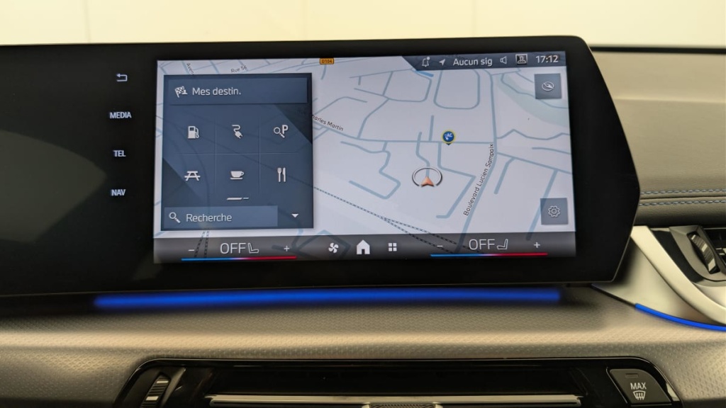 BMW X1 XDRIVE 25E 245CH DKG7 M SPORT - ref: 1-356241 - Photo 17