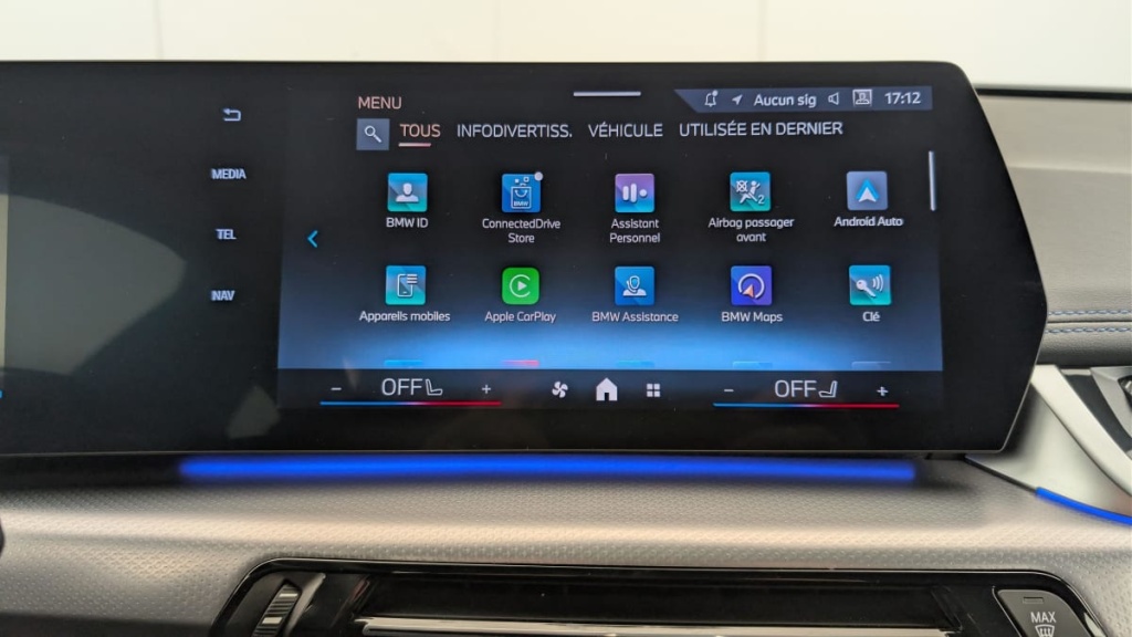 BMW X1 XDRIVE 25E 245CH DKG7 M SPORT - ref: 1-356241 - Photo 19