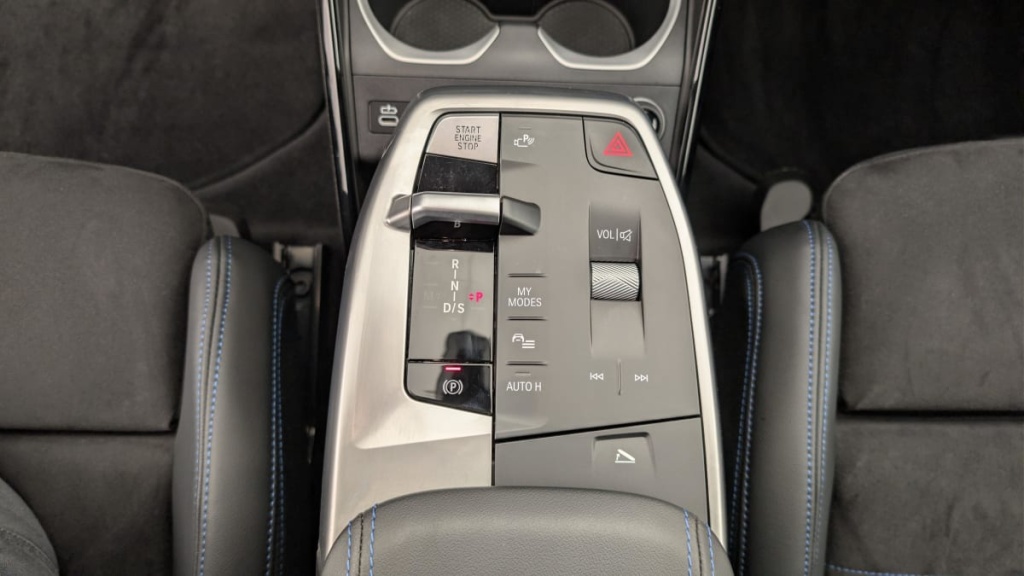 BMW X1 XDRIVE 25E 245CH DKG7 M SPORT - ref: 1-356241 - Photo 20