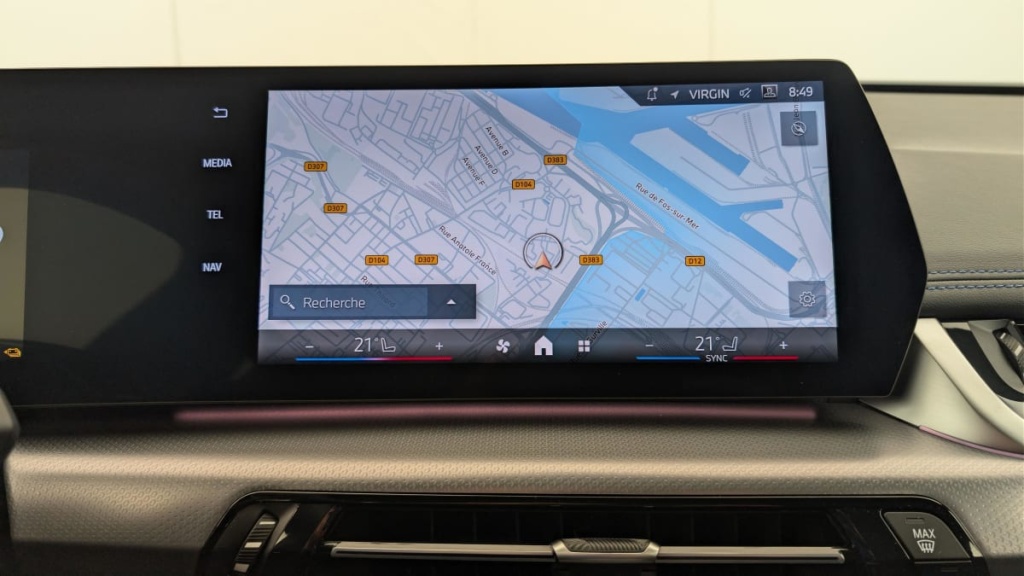 BMW X1 XDRIVE 25E 245CH DKG7 M SPORT - ref: 1-356245 - Photo 17