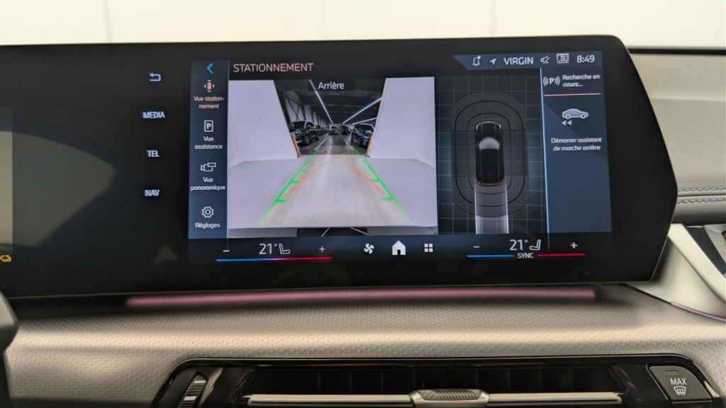 BMW X1 XDRIVE 25E 245CH DKG7 M SPORT - ref: 1-356245 - Photo 18