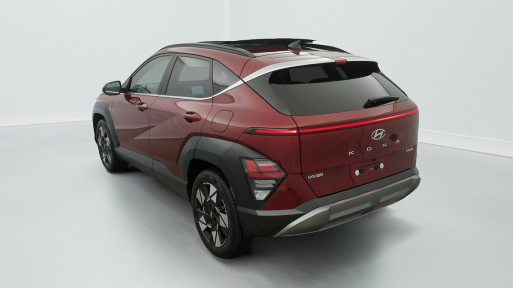 HYUNDAI Kona Hybrid 129 Intuitive - ref: 1-356648 - Photo 5