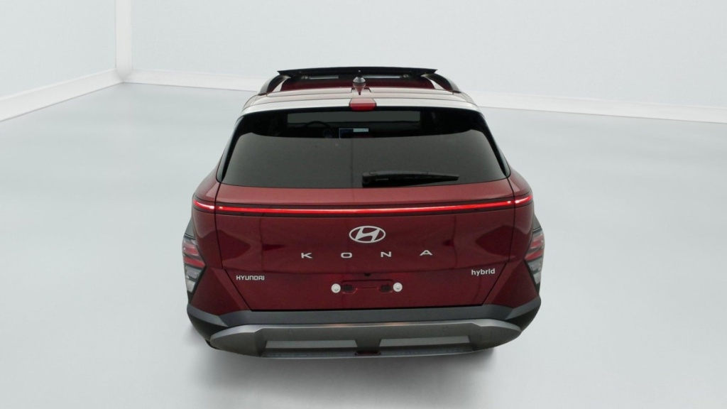HYUNDAI Kona Hybrid 129 Intuitive - ref: 1-356648 - Photo 6
