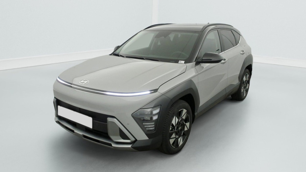 HYUNDAI Kona Hybrid 129 Intuitive - ref: 1-356681 - Photo 3