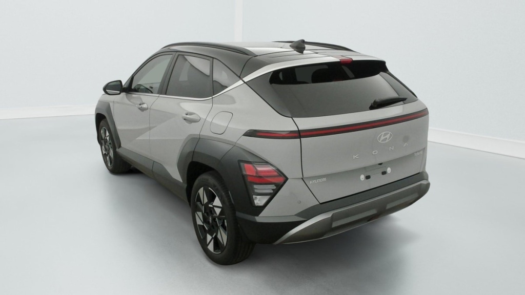 HYUNDAI Kona Hybrid 129 Intuitive - ref: 1-356681 - Photo 5