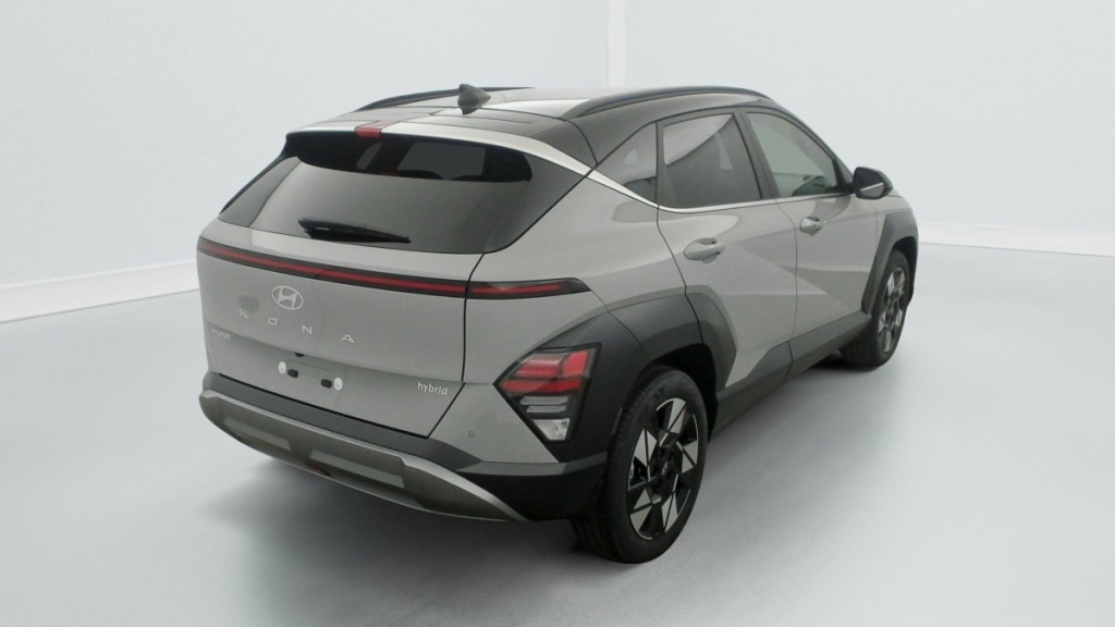 HYUNDAI Kona Hybrid 129 Intuitive - ref: 1-356681 - Photo 7