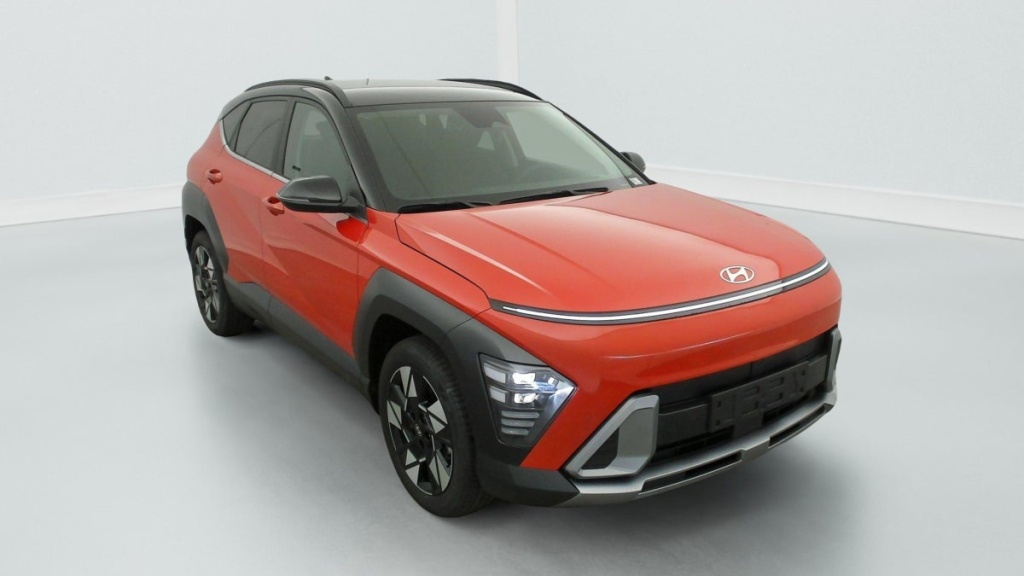 HYUNDAI Kona Hybrid 129 Intuitive - ref: 1-356684 - Photo 1