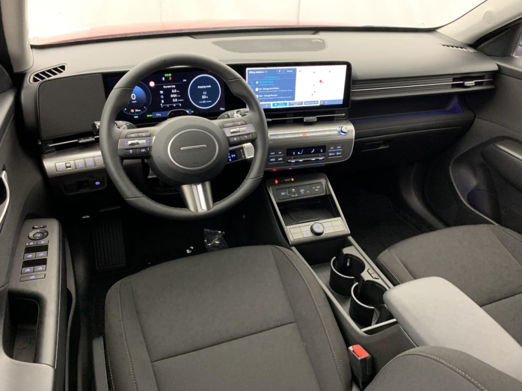 HYUNDAI Kona Hybrid 129 Intuitive - ref: 1-356684 - Photo 14