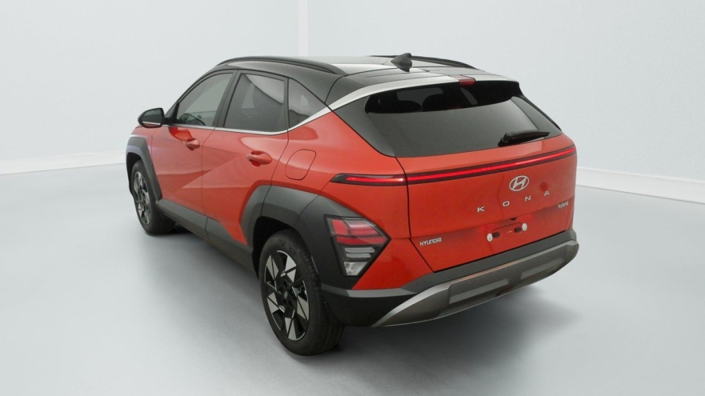 HYUNDAI Kona Hybrid 129 Intuitive - ref: 1-356684 - Photo 5